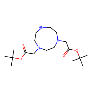 Di-tert-butyl 2,2'-(1,4,7-triazonane-1,4-diyl)diacetate