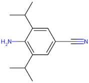 4-Amino-3,5-diisopropylbenzonitrile