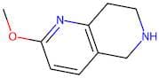 2-Methoxy-5,6,7,8-tetrahydro-1,6-naphthyridine