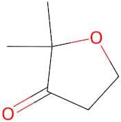 2,2-Dimethyldihydrofuran-3(2H)-one