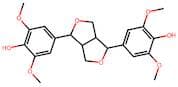 4,4'-(Tetrahydro-1H,3H-furo[3,4-c]furan-1,4-diyl)bis(2,6-dimethoxyphenol)