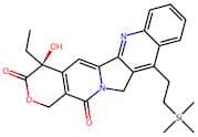 (S)-4-Ethyl-4-hydroxy-11-(2-(trimethylsilyl)ethyl)-1,12-dihydro-14H-pyrano[3',4':6,7]indolizino[1,…