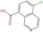 5-Chloroisoquinoline-8-carboxylic acid