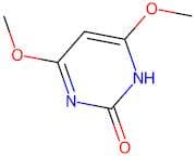 4,6-Dimethoxypyrimidin-2(1H)-one