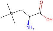 (2R)-2-Amino-3-(trimethylsilyl)propanoic acid