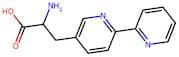 3-([2,2'-Bipyridin]-5-yl)-2-aminopropanoic acid