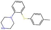 1-(2-(p-Tolylthio)phenyl)piperazine