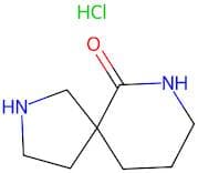 2,7-Diazaspiro[4.5]decan-6-one hydrochloride