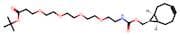 Endo-bcn-peg4-t-butyl ester