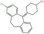 4-(8-Chloro-5,6-dihydro-11H-benzo[5,6]cyclohepta[1,2-b]pyridin-11-ylidene)piperidin-1-ol