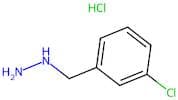(3-Chlorobenzyl)hydrazine hydrochloride