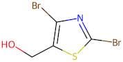 2,4-Dibromothiazole-5-methanol