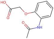 2-(2-Acetamidophenoxy)acetic acid
