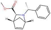 (1S,3S,4R)-Methyl 2-((R)-1-phenylethyl)-2-azabicyclo[2.2.1]hept-5-ene-3-carboxylate