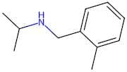 N-(2-Methylbenzyl)propan-2-amine