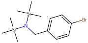 N-(4-Bromobenzyl)-1,1,1-trimethyl-N-(trimethylsilyl)silanamine