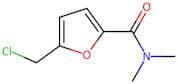 5-(Chloromethyl)-N,N-dimethylfuran-2-carboxamide
