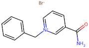 1-Benzyl-3-carbamoylpyridin-1-ium bromide
