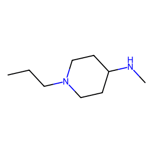 N-Methyl-1-propylpiperidin-4-amine