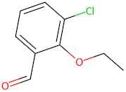 3-Chloro-2-ethoxybenzaldehyde