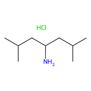2,6-Dimethylheptan-4-amine hydrochloride