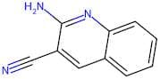 2-Aminoquinoline-3-carbonitrile