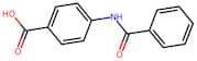 4-Benzamidobenzoic acid
