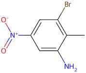 3-Bromo-2-methyl-5-nitroaniline