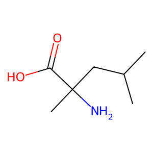 2-Amino-2,4-dimethylpentanoic acid