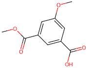 3-Methoxy-5-(methoxycarbonyl)benzoic acid