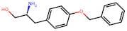 (S)-2-Amino-3-(4-(benzyloxy)phenyl)propan-1-ol
