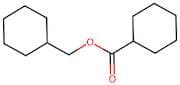 Cyclohexylmethyl cyclohexanecarboxylate
