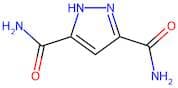 1H-Pyrazole-3,5-dicarboxamide