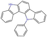 12-Phenyl-5,12-dihydroindolo[3,2-a]carbazole