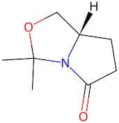 (S)-3,3-Dimethyltetrahydropyrrolo[1,2-c]oxazol-5(3H)-one