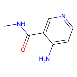 4-Amino-N-methylnicotinamide