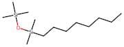 1,1,1,3,3-Pentamethyl-3-octyldisiloxane