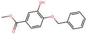 Methyl 4-(benzyloxy)-3-hydroxybenzoate