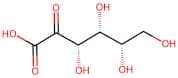 (3S,4R,5S)-3,4,5,6-Tetrahydroxy-2-oxohexanoic acid