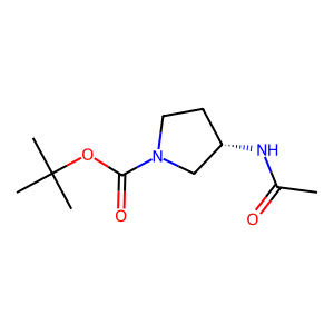 (S)-tert-Butyl 3-acetamidopyrrolidine-1-carboxylate