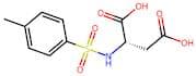 (S)-2-(4-Methylphenylsulfonamido)succinic acid