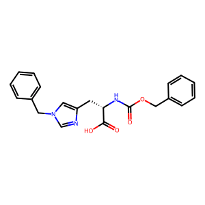 Nt-Benzyl-Na-((benzyloxy)carbonyl)-L-histidine