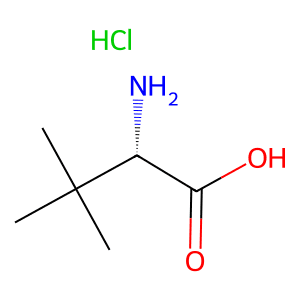 (S)-2-Amino-3,3-dimethylbutanoic acid hydrochloride