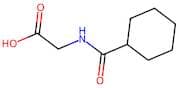 (Cyclohexanecarbonyl)glycine