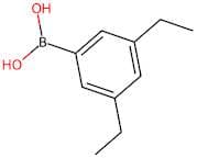 (3,5-Diethylphenyl)boronic acid