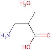 3-Amino-2-methylpropanoic acid hydrate