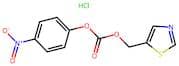 4-Nitrophenyl (thiazol-5-ylmethyl) carbonate hydrochloride