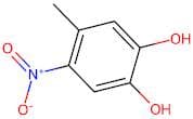 4-Methyl-5-nitrobenzene-1,2-diol