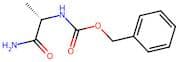 Benzyl (S)-(1-amino-1-oxopropan-2-yl)carbamate