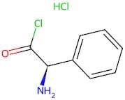 (R)-2-Amino-2-phenylacetyl chloride hydrochloride
